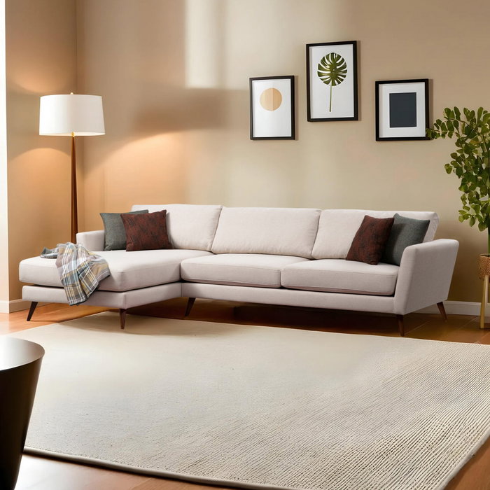 Atelier Del Sofa Mayorka Corner Large Left Beige